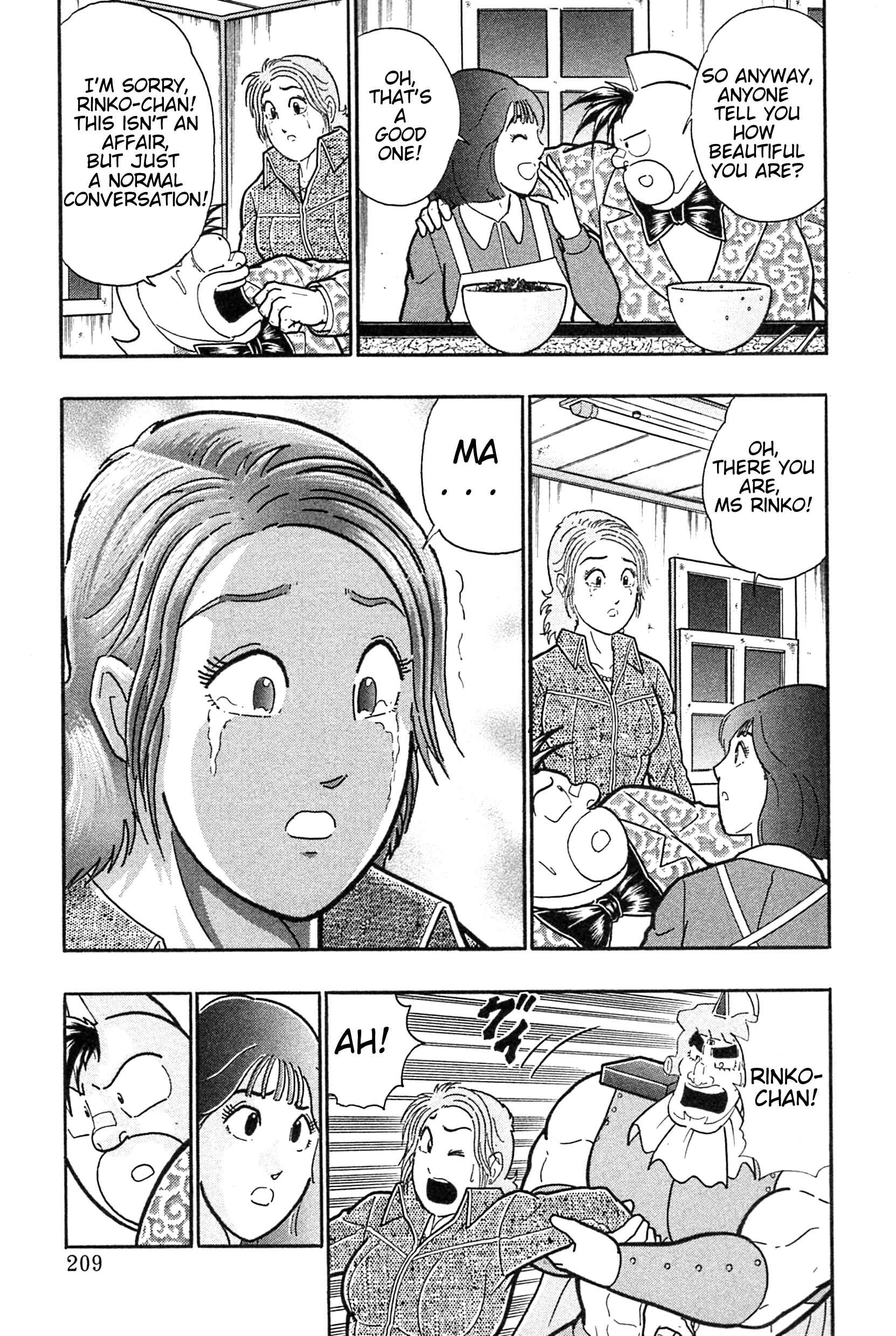 Kinnikuman II-Sei: Ultimate Chojin Tag Arc Chapter 188 - Page 7