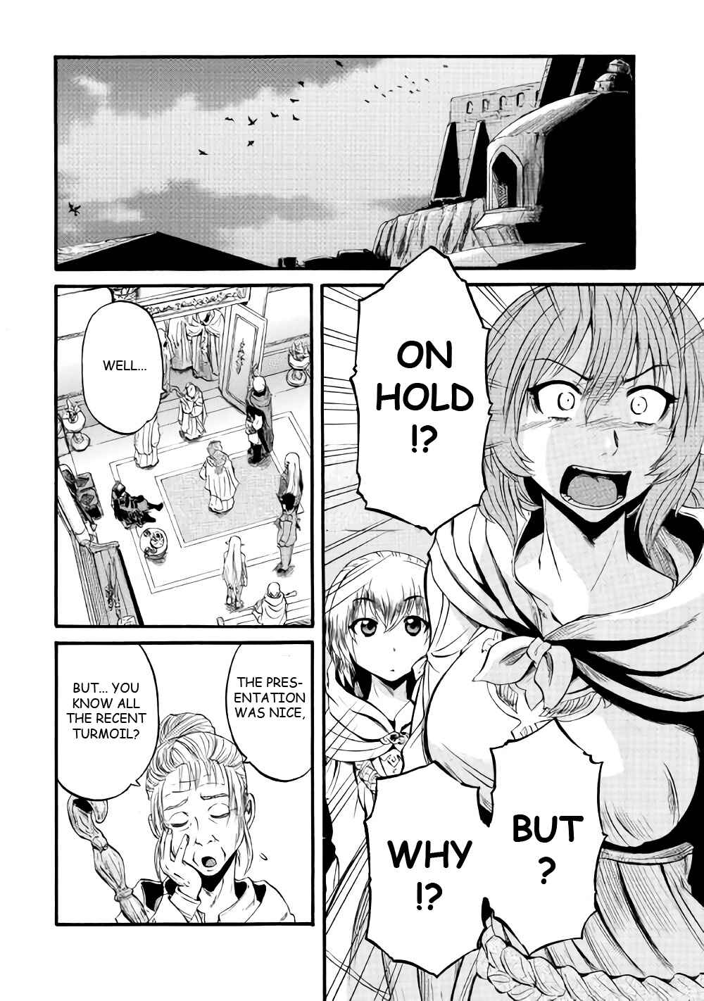 GATE - Jieitai Kanochi nite, Kaku Tatakaeri Chapter 69 - Page 18