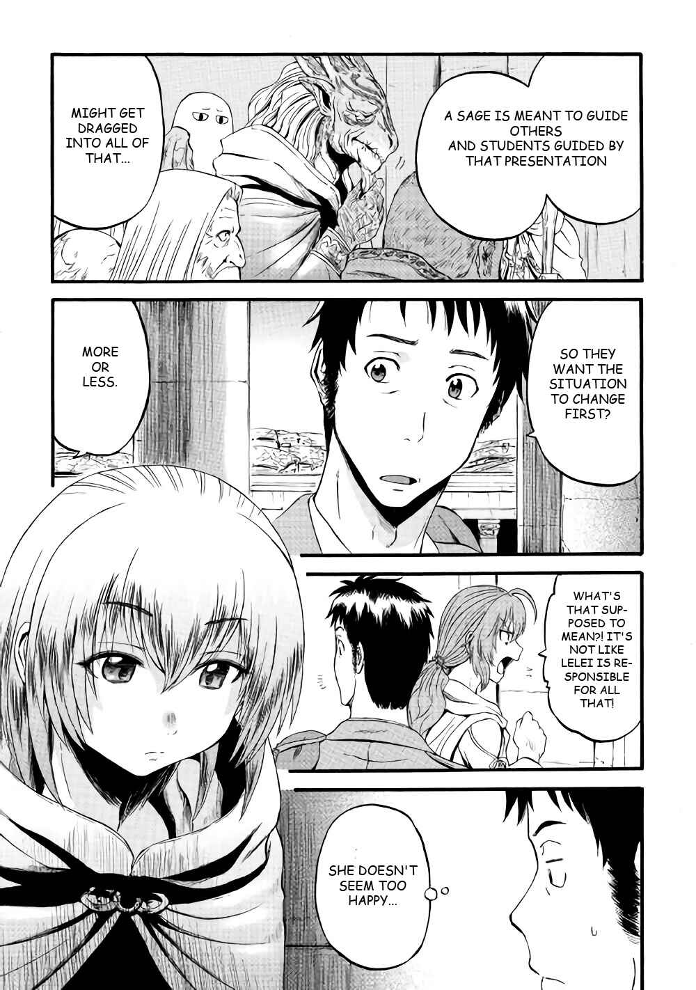 GATE - Jieitai Kanochi nite, Kaku Tatakaeri Chapter 69 - Page 19