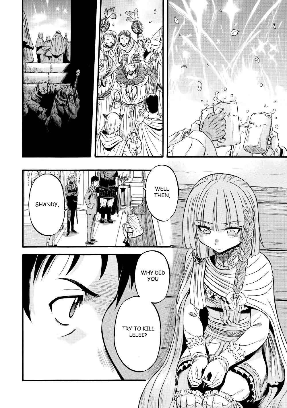 GATE - Jieitai Kanochi nite, Kaku Tatakaeri Chapter 69 - Page 20