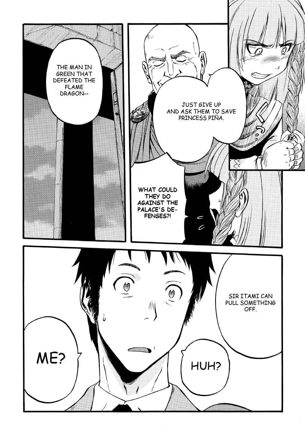 GATE - Jieitai Kanochi nite, Kaku Tatakaeri Chapter 69 - Page 26