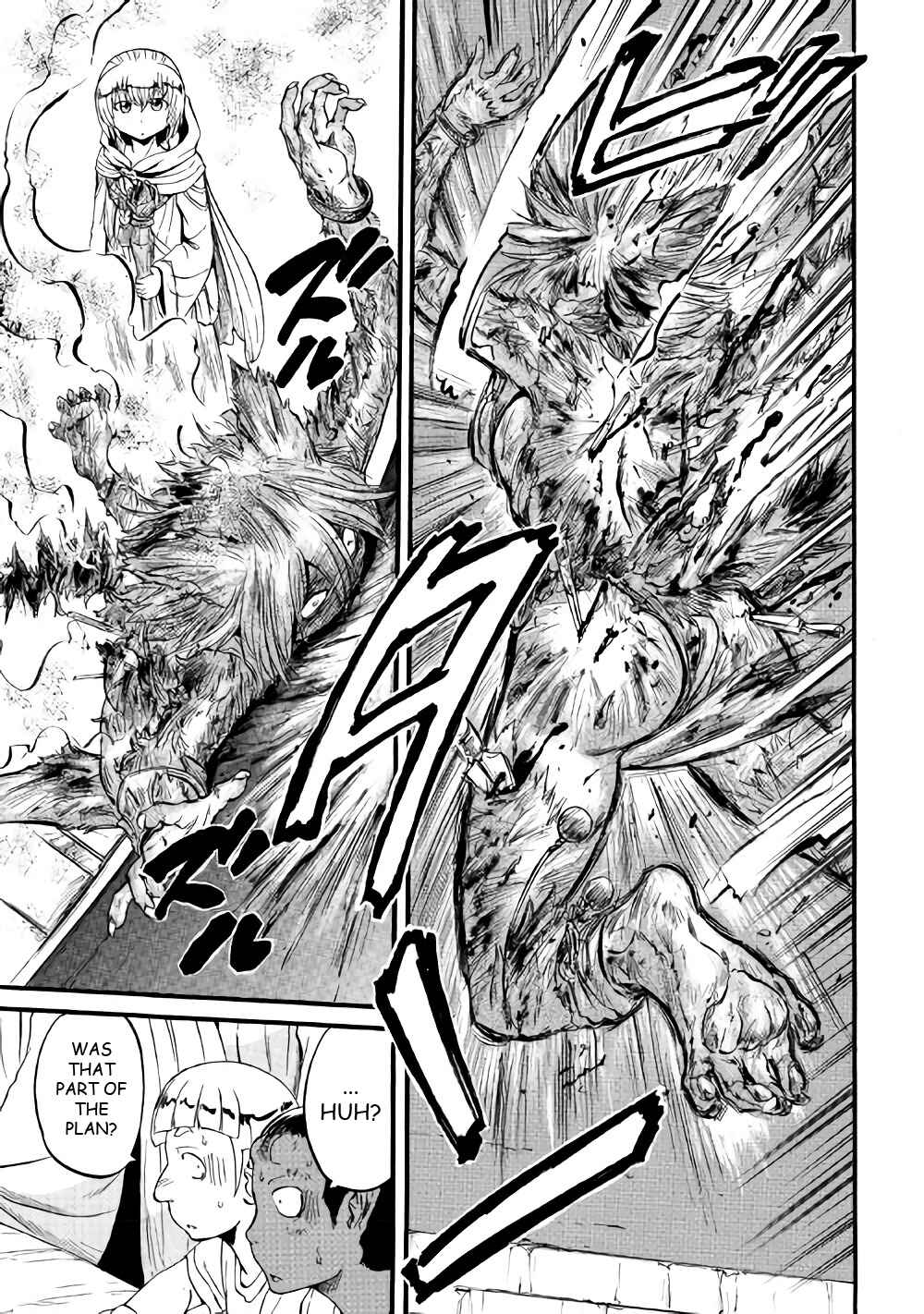 GATE - Jieitai Kanochi nite, Kaku Tatakaeri Chapter 69 - Page 5