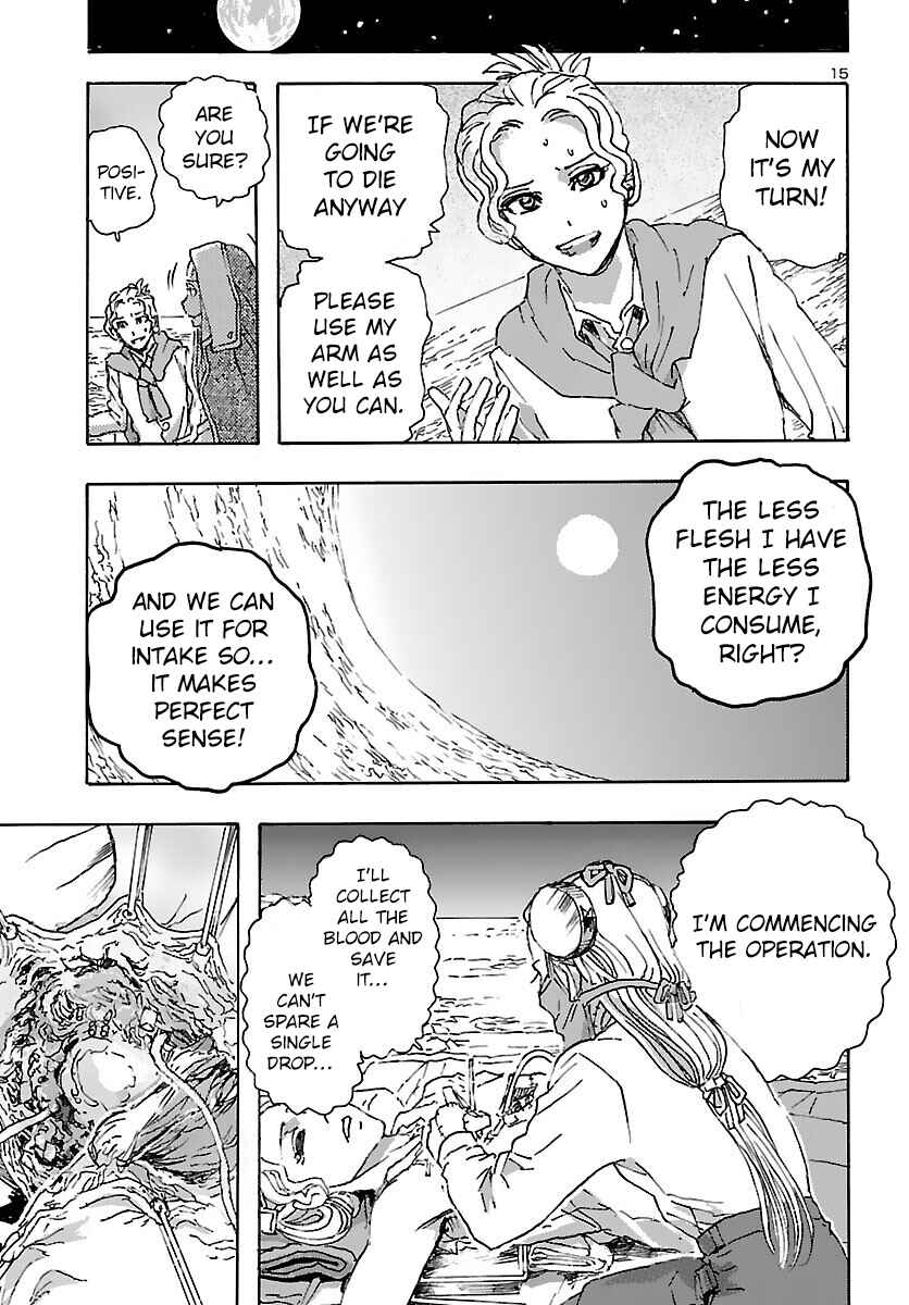 Franken Fran Frantic Chapter 30 - Page 13