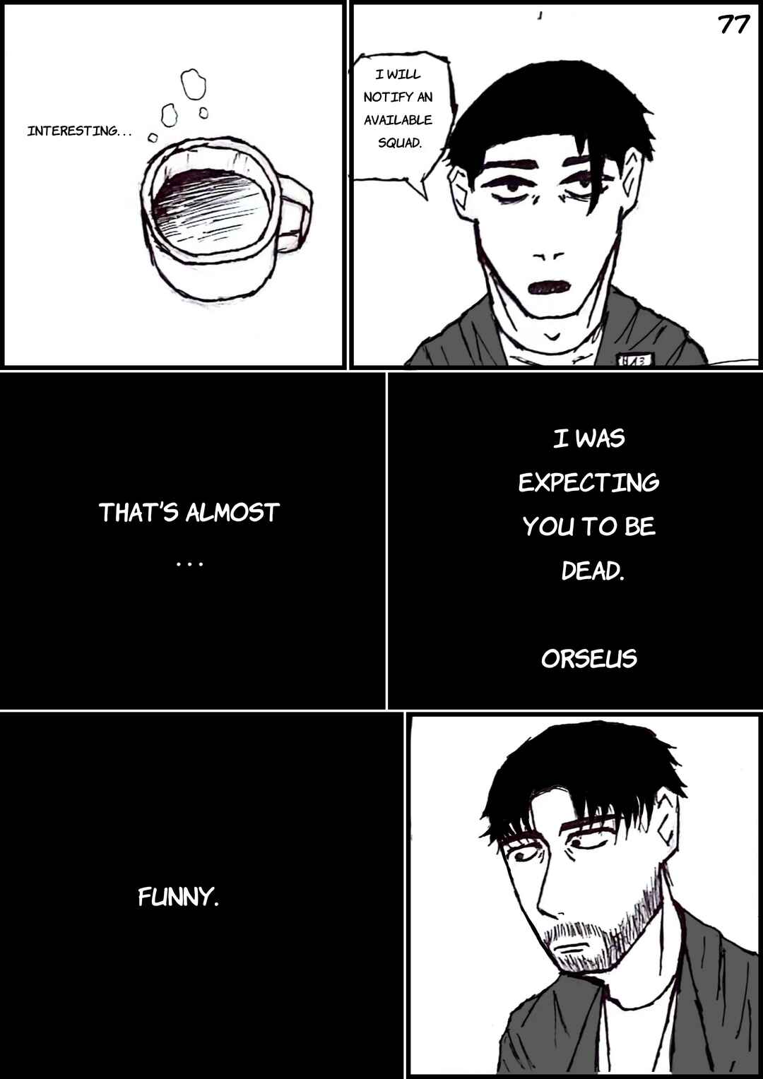 Let Down Chapter 5 - Page 13