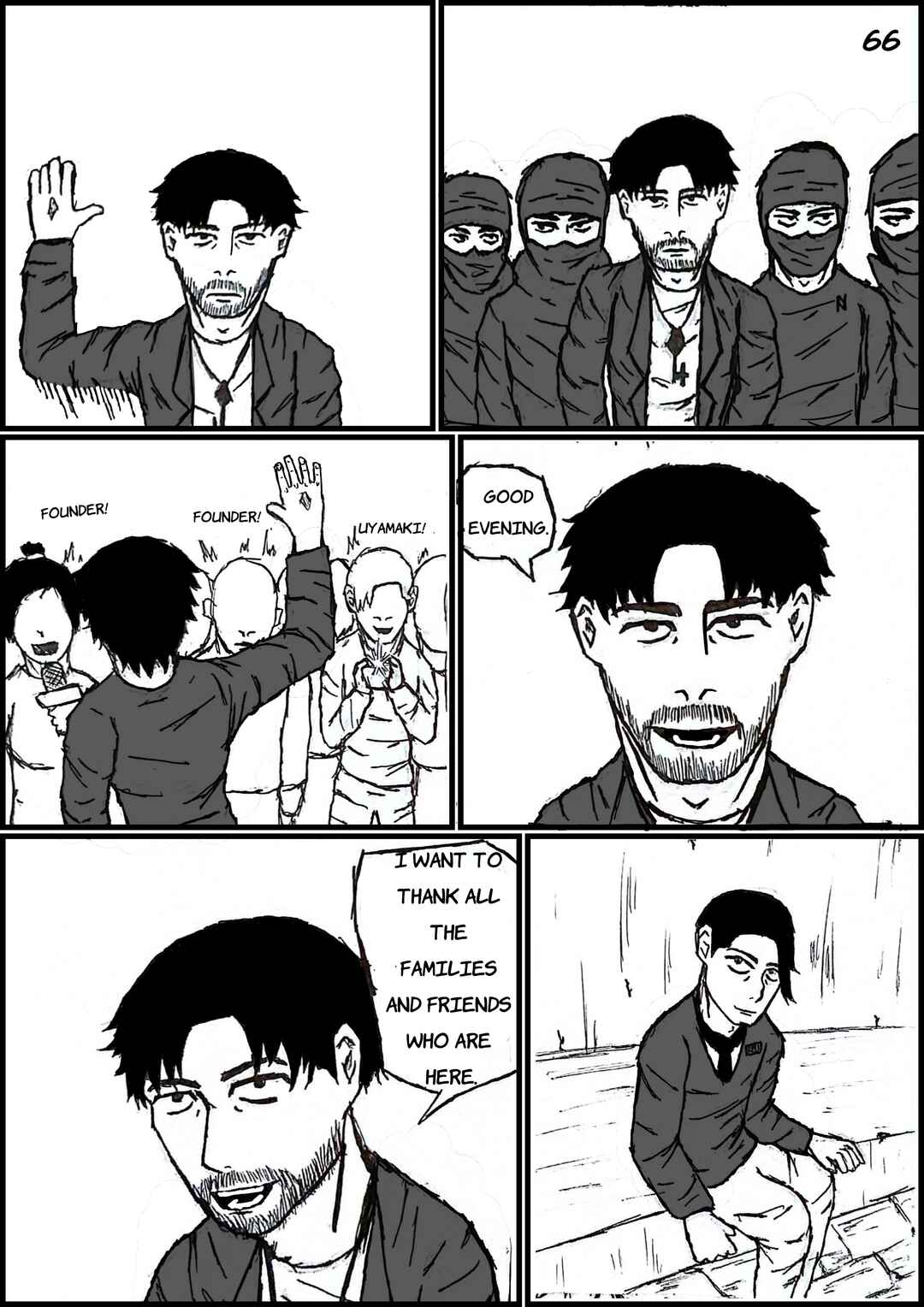 Let Down Chapter 5 - Page 2