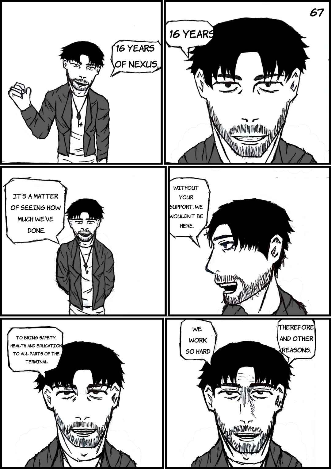 Let Down Chapter 5 - Page 3