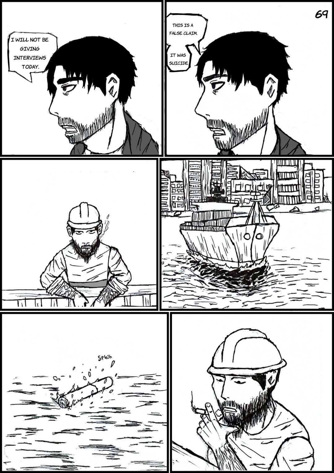 Let Down Chapter 5 - Page 5