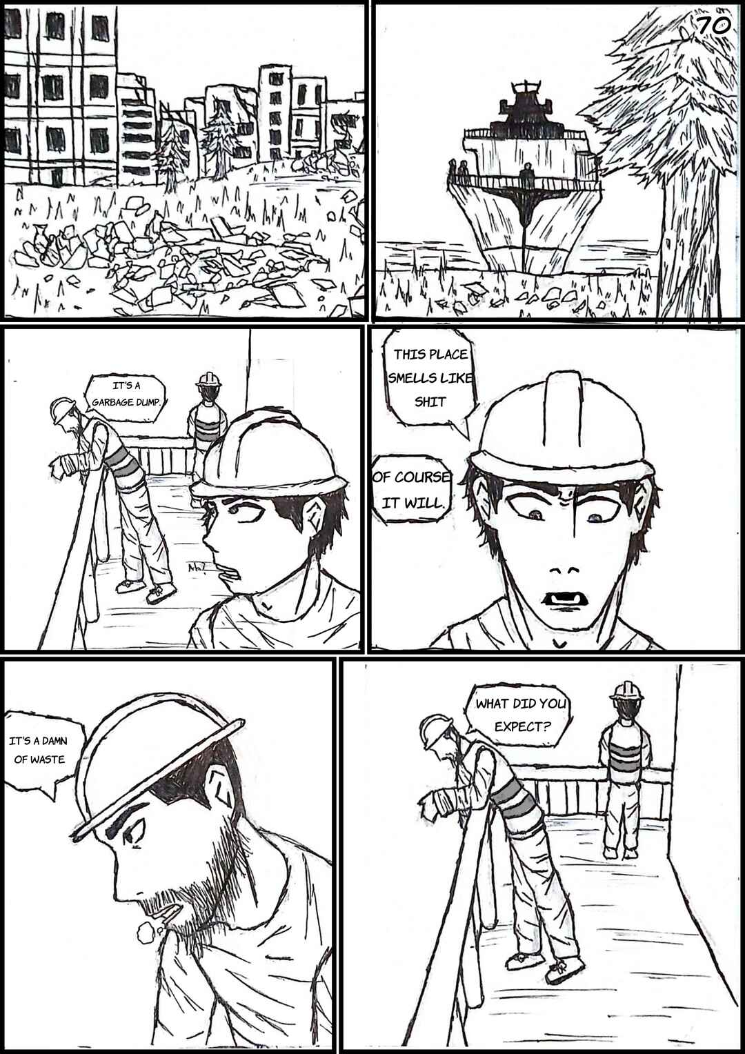 Let Down Chapter 5 - Page 6
