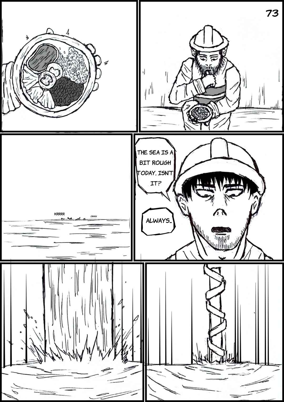 Let Down Chapter 5 - Page 9