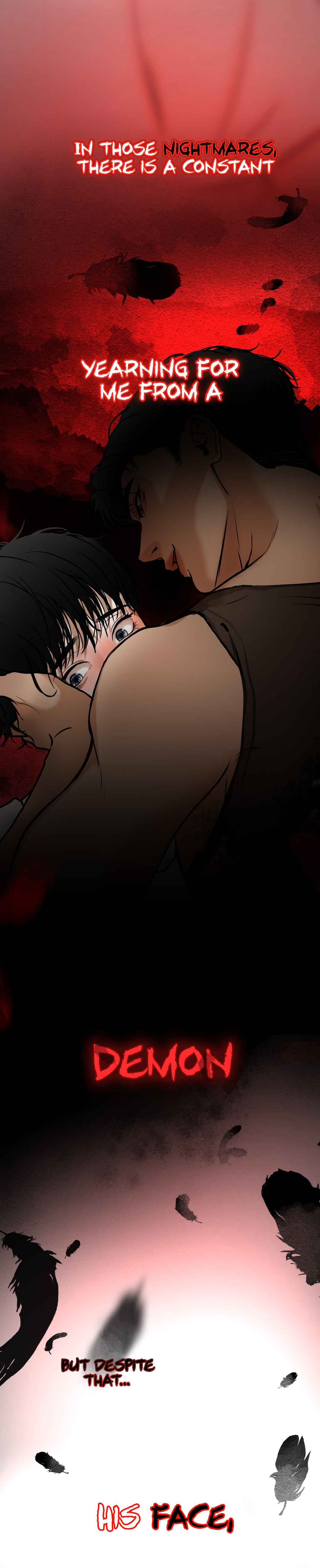 When The Demon Gets Tempted Chapter 0 - Page 3