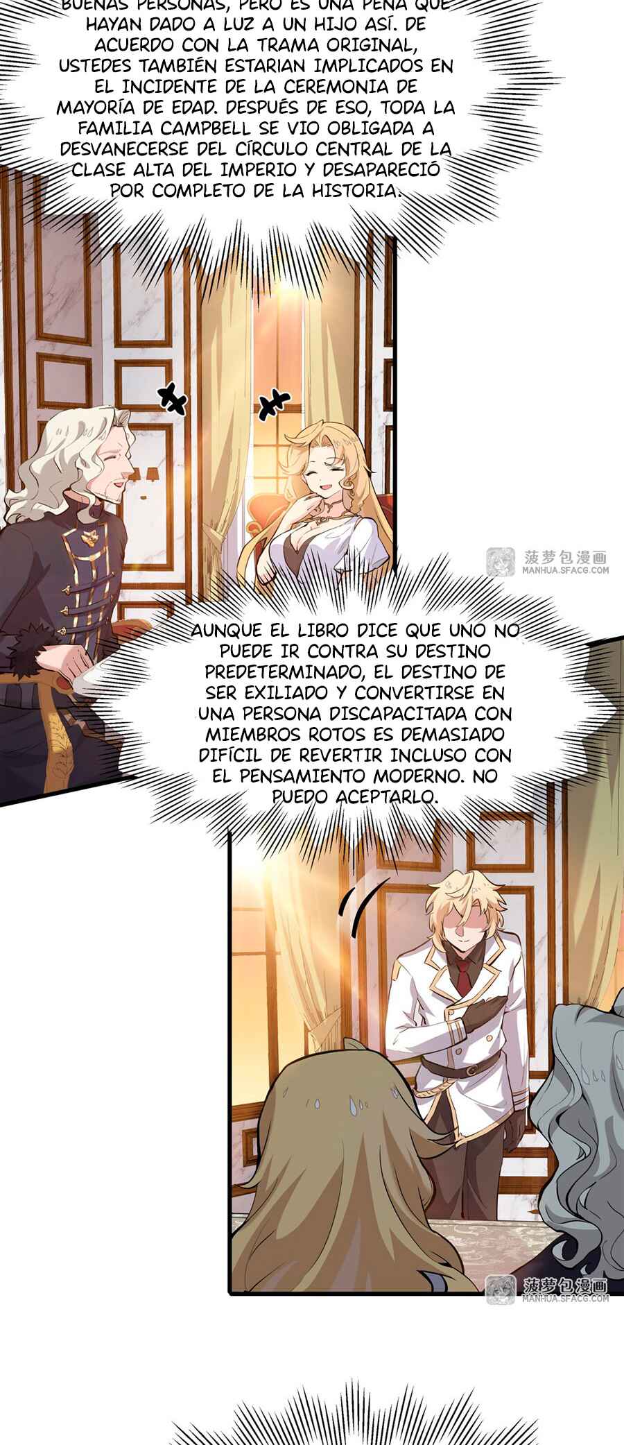 Fèng Àotiān Xiǎoshuō lǐ de Huángmáo Fǎnpài Yě Xiǎng Xìngfú Chapter 2 - Page 39