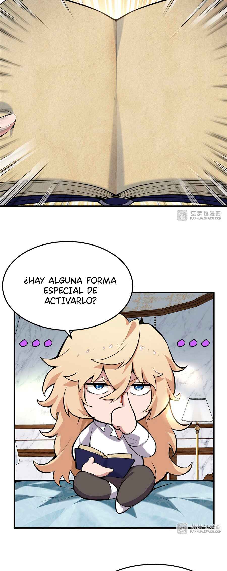 Fèng Àotiān Xiǎoshuō lǐ de Huángmáo Fǎnpài Yě Xiǎng Xìngfú Chapter 2 - Page 5