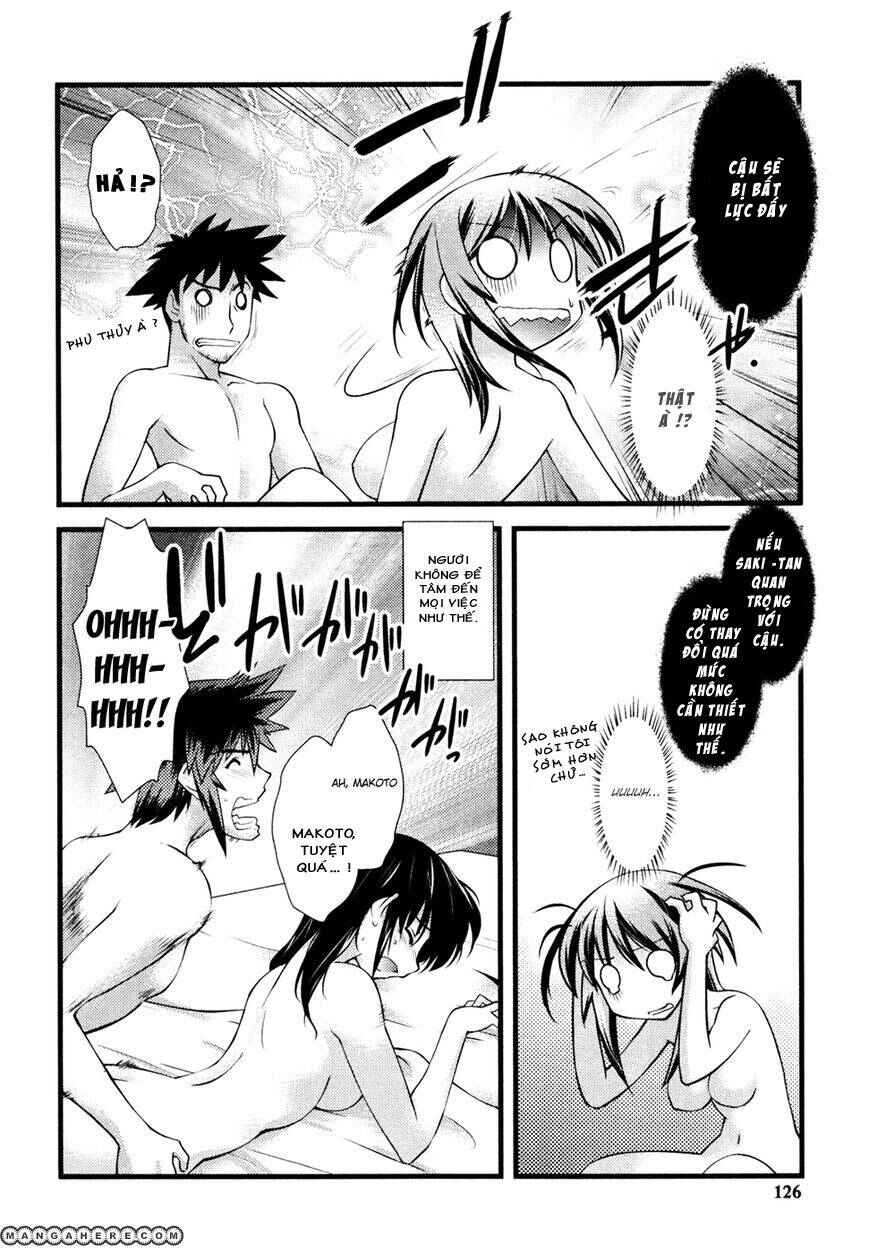 Nyotai-ka Chapter 32 - Page 18