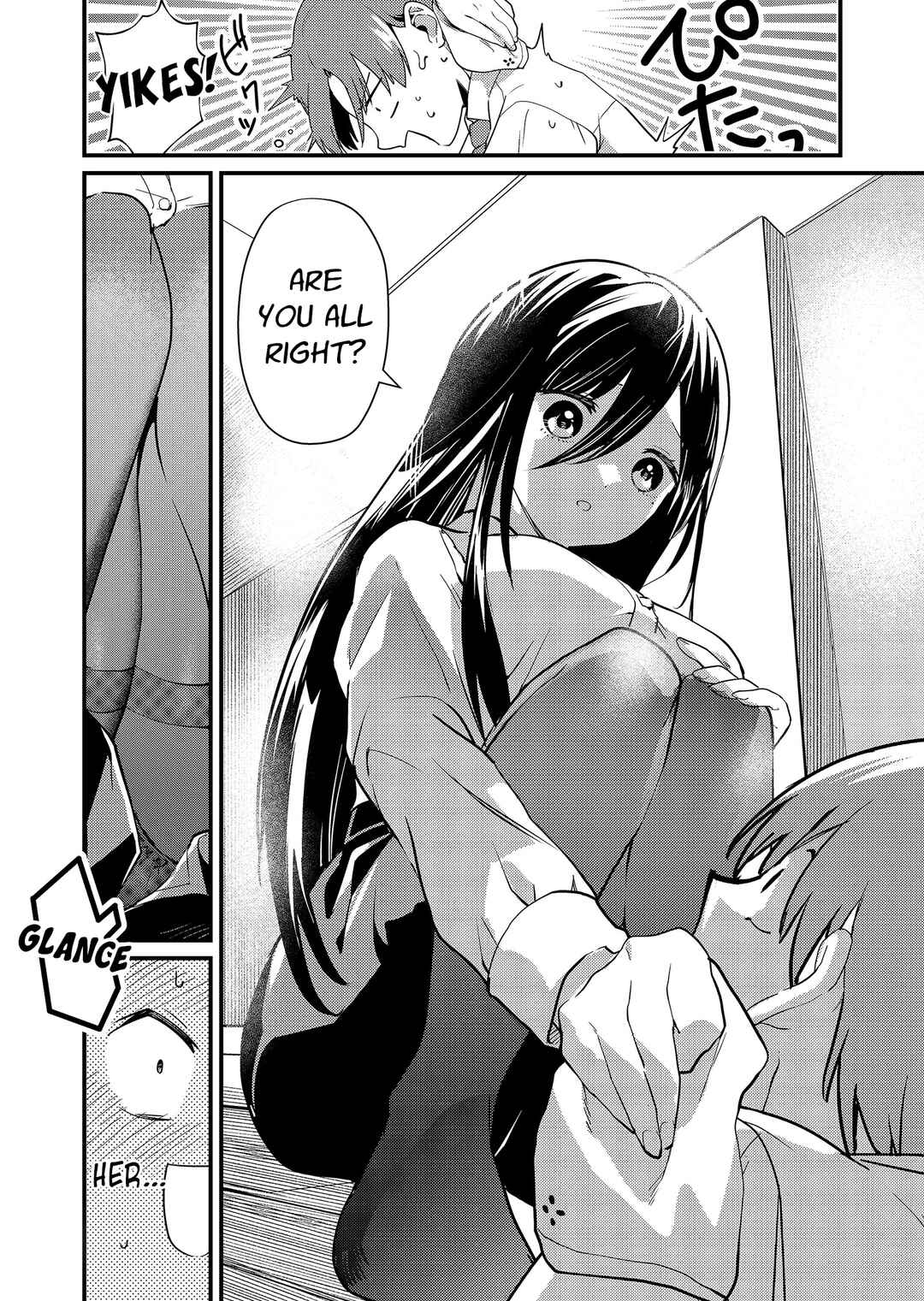 Tokimori-san ga Muboubi desu!! Chapter 7 - Page 5