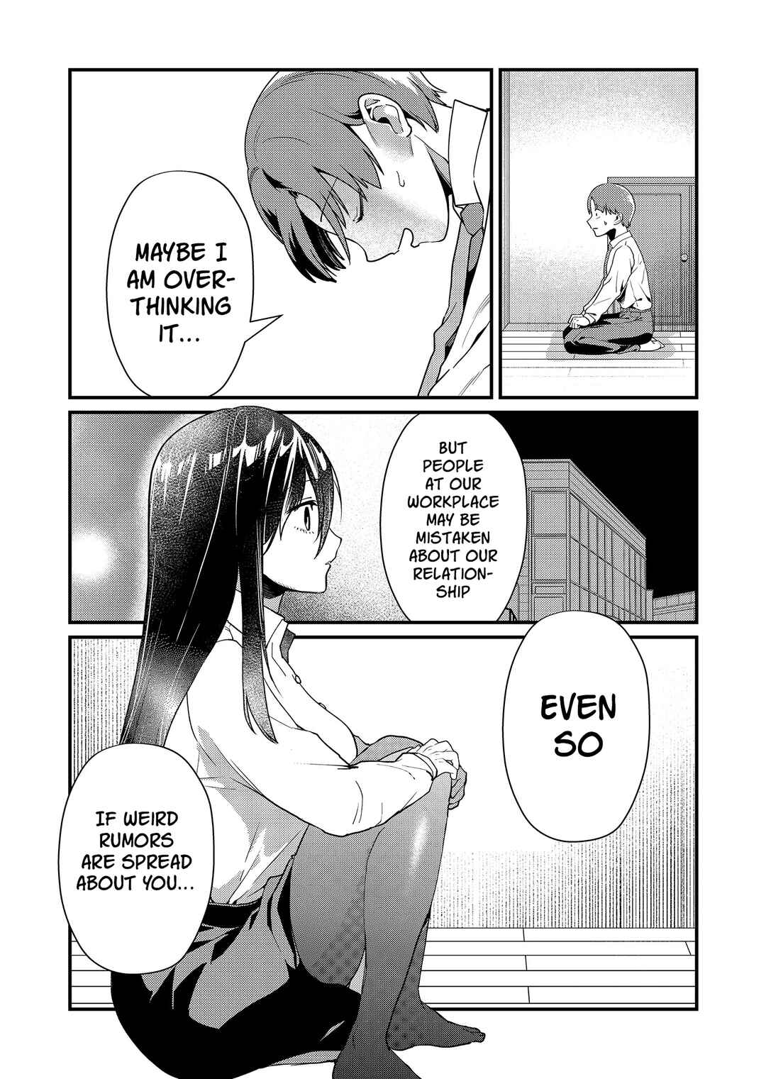 Tokimori-san ga Muboubi desu!! Chapter 7 - Page 7