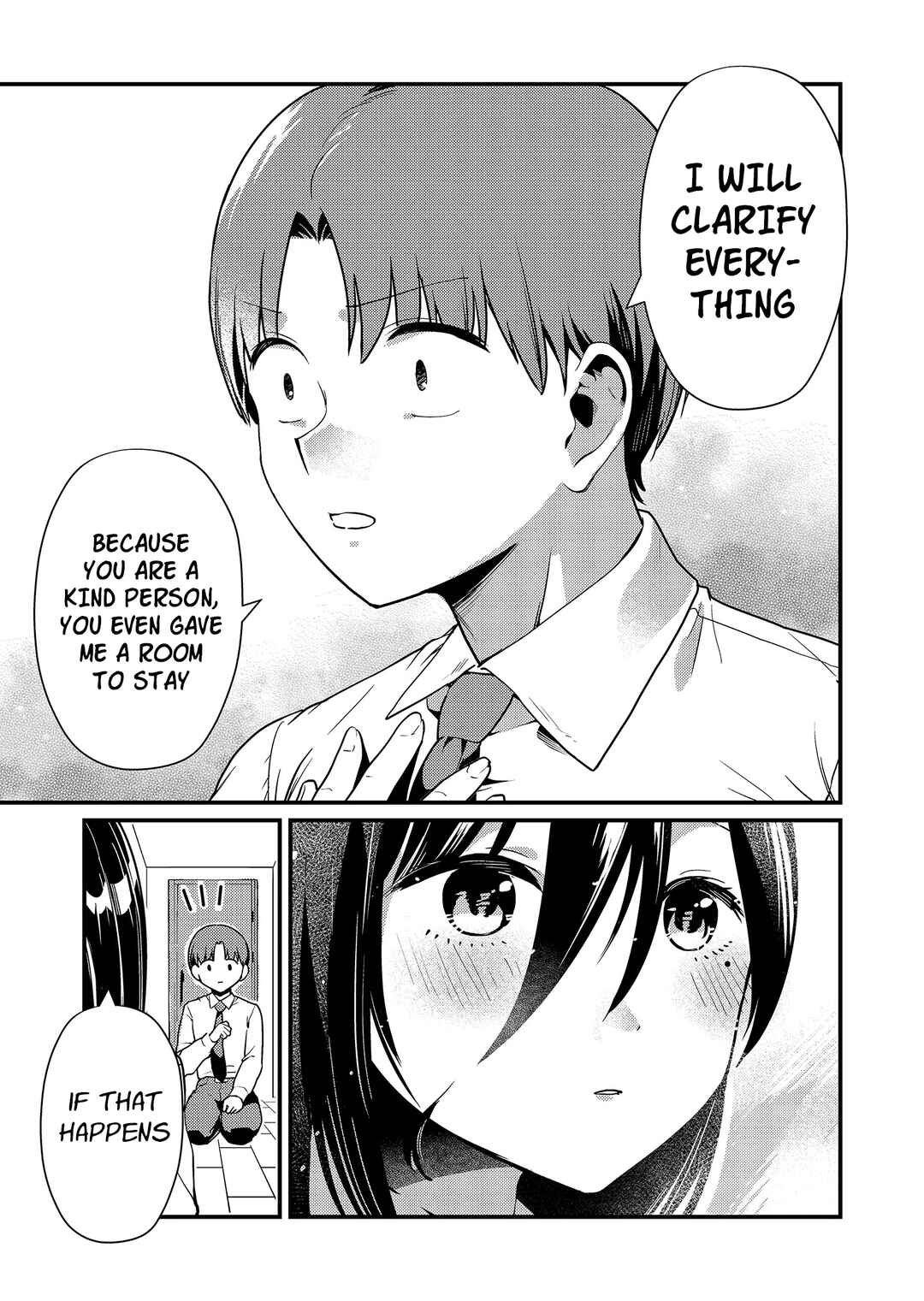 Tokimori-san ga Muboubi desu!! Chapter 7 - Page 8