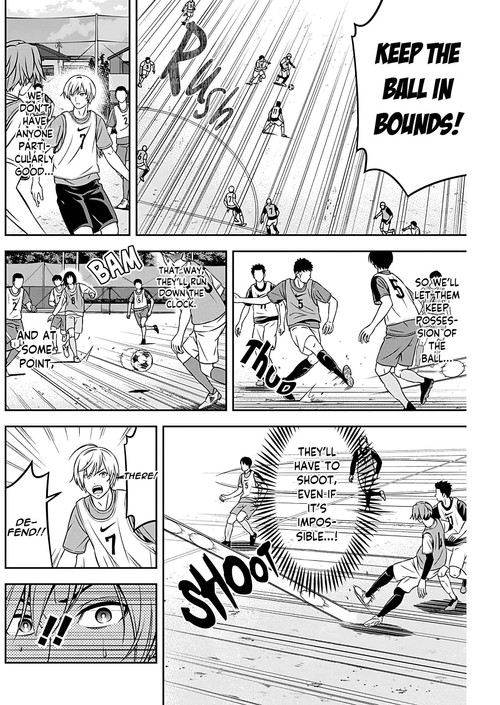 Tiempo Chapter 3 - Page 19