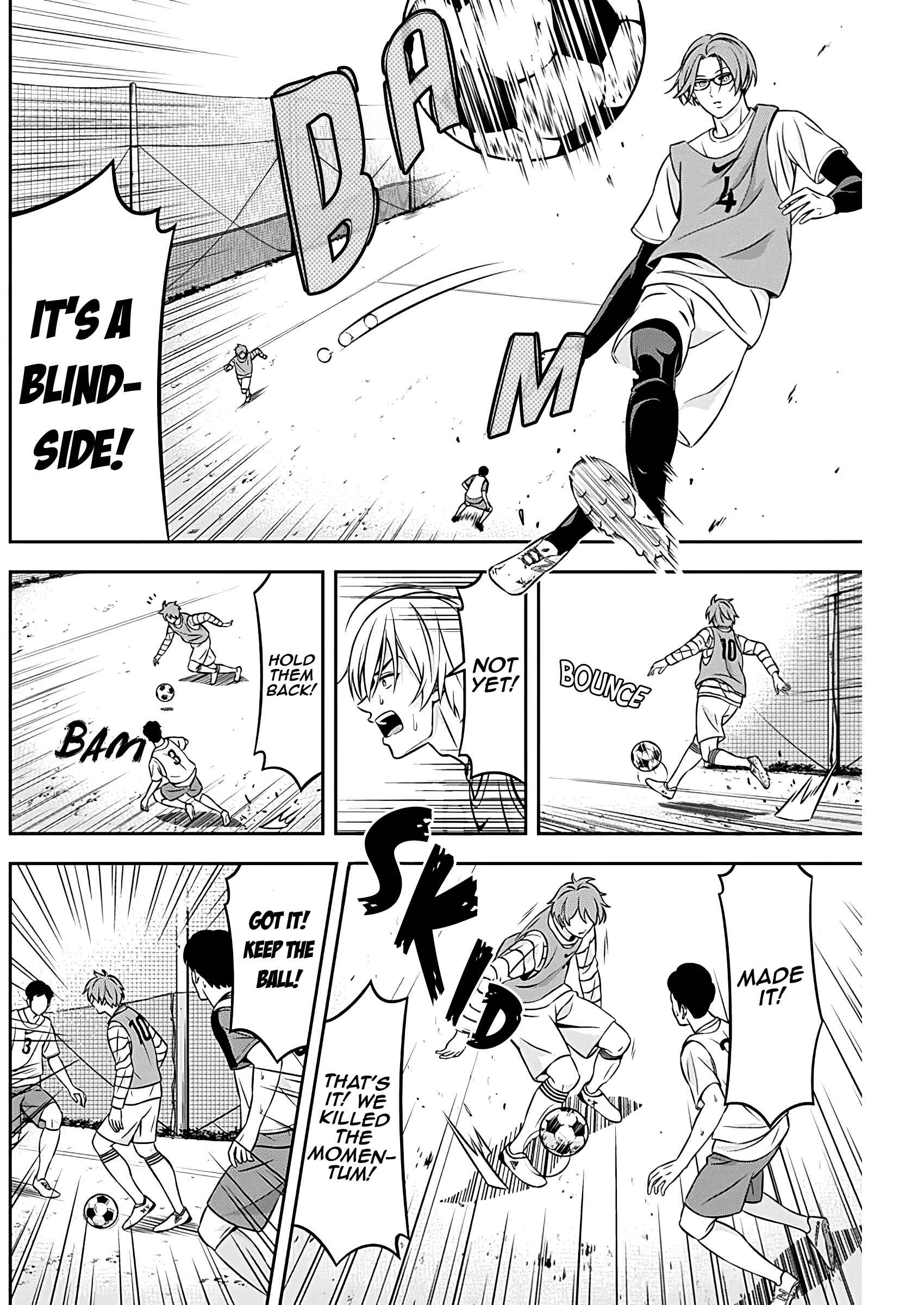 Tiempo Chapter 3 - Page 25