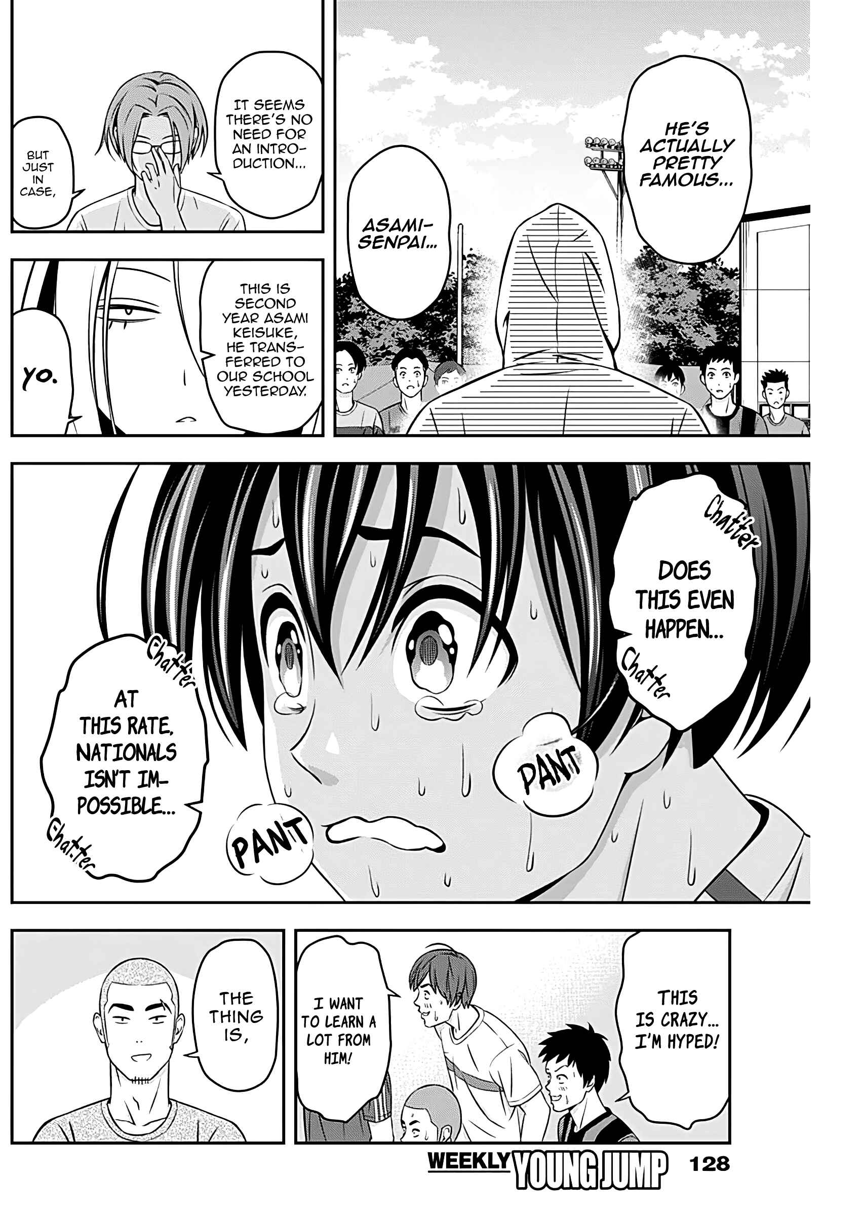 Tiempo Chapter 3 - Page 3