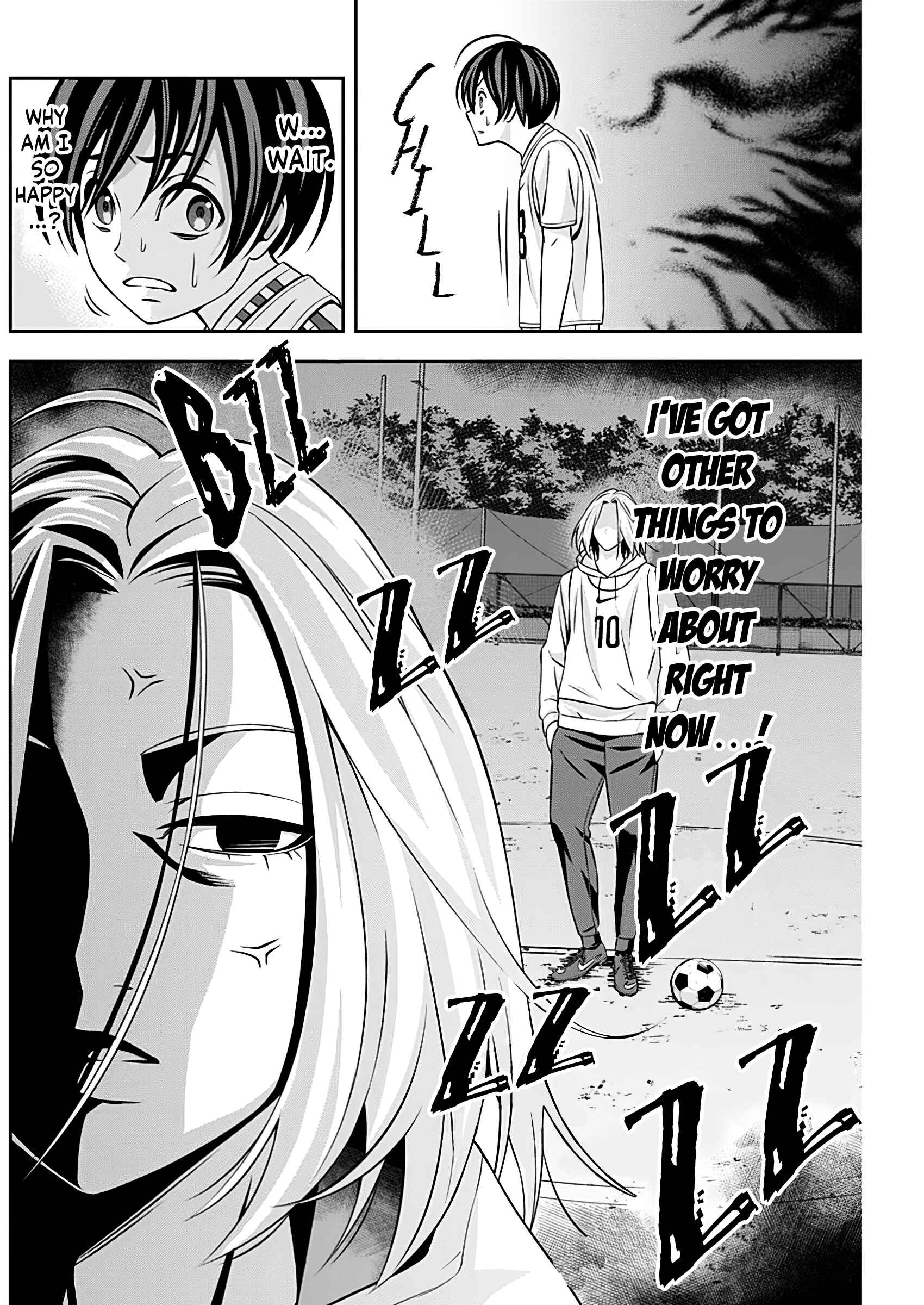 Tiempo Chapter 3 - Page 33