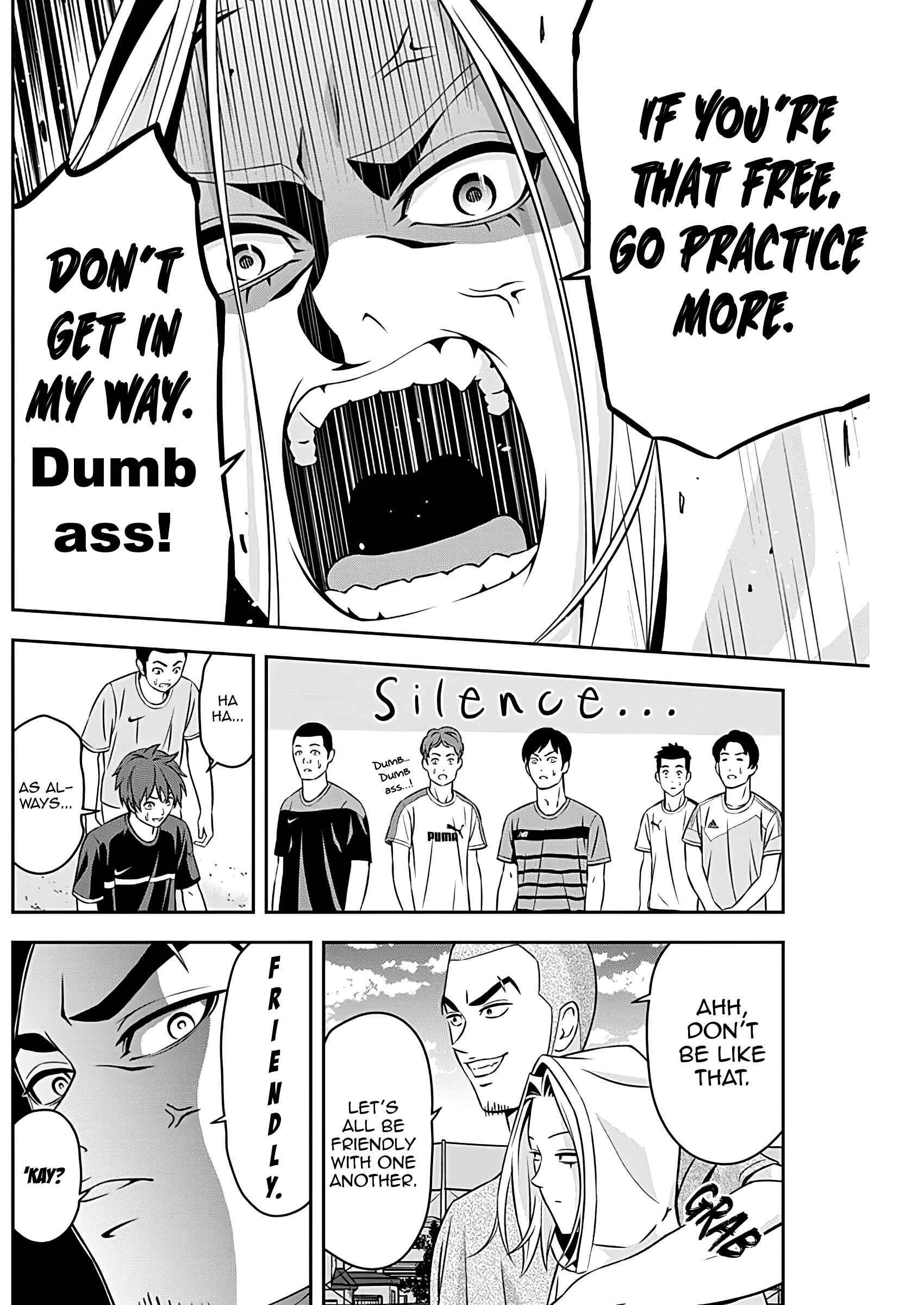 Tiempo Chapter 3 - Page 5