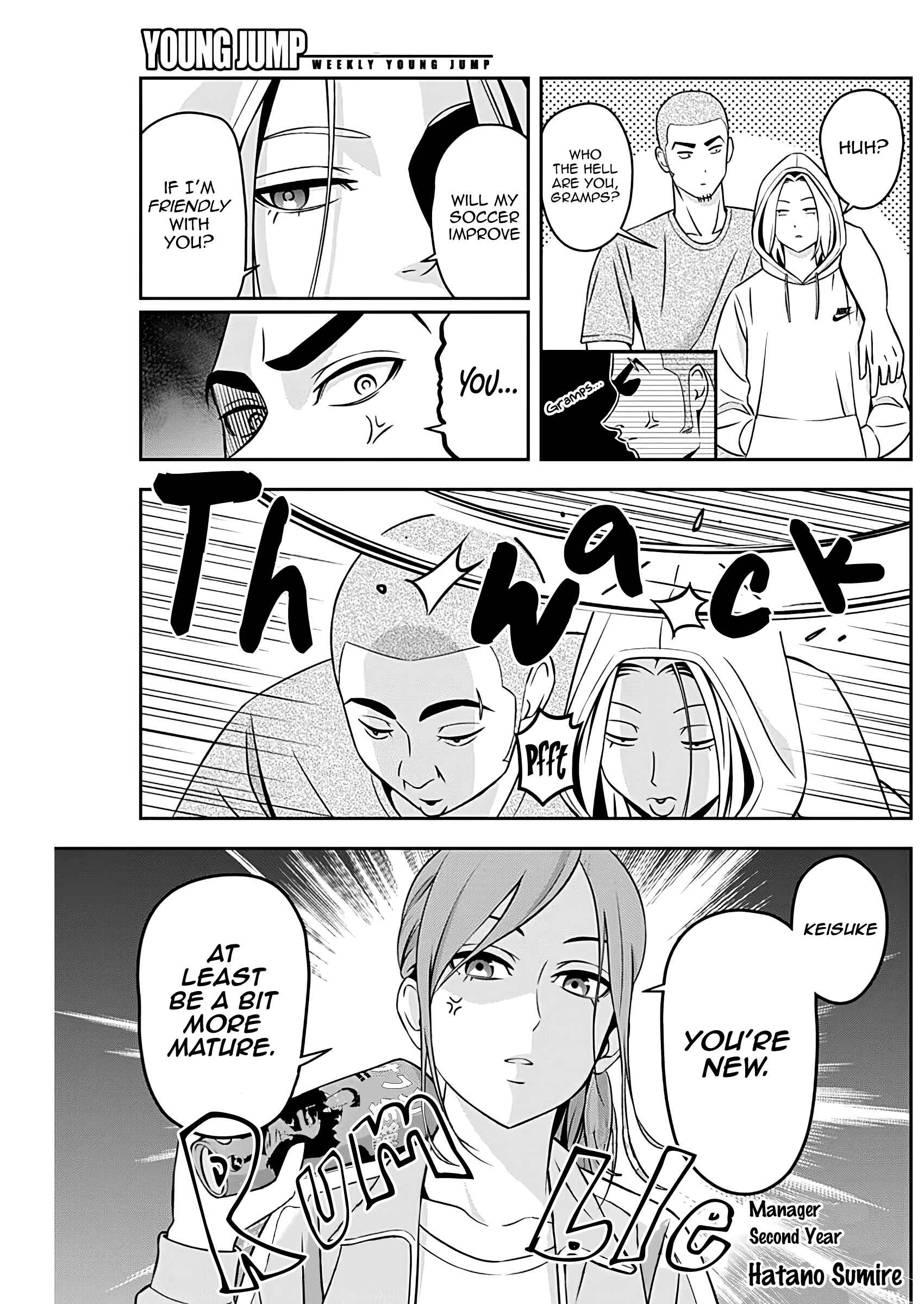 Tiempo Chapter 3 - Page 6