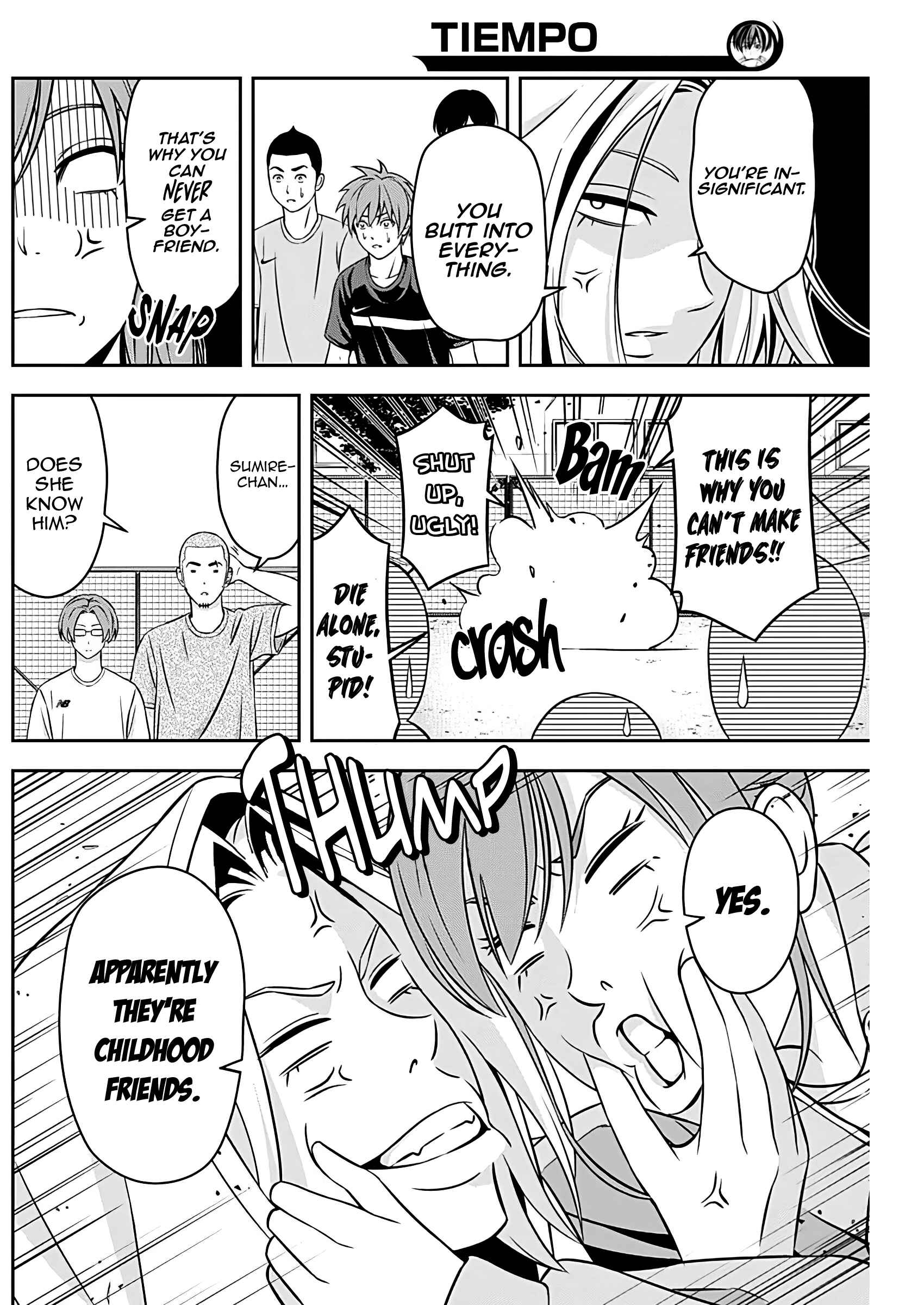 Tiempo Chapter 3 - Page 7
