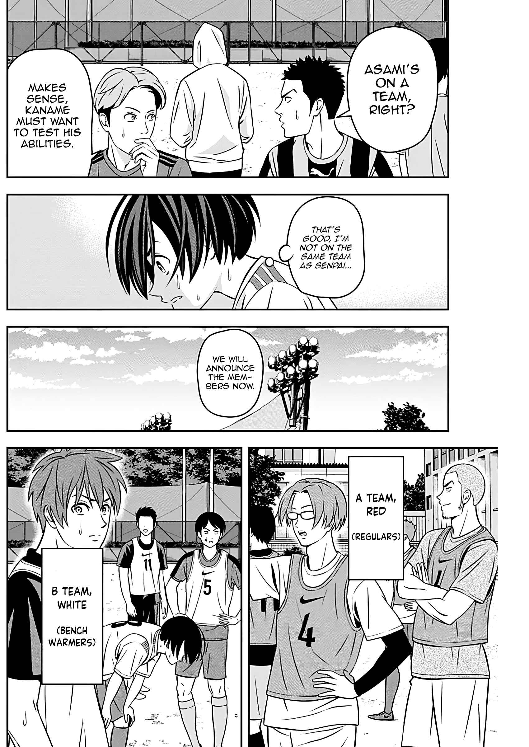 Tiempo Chapter 3 - Page 9