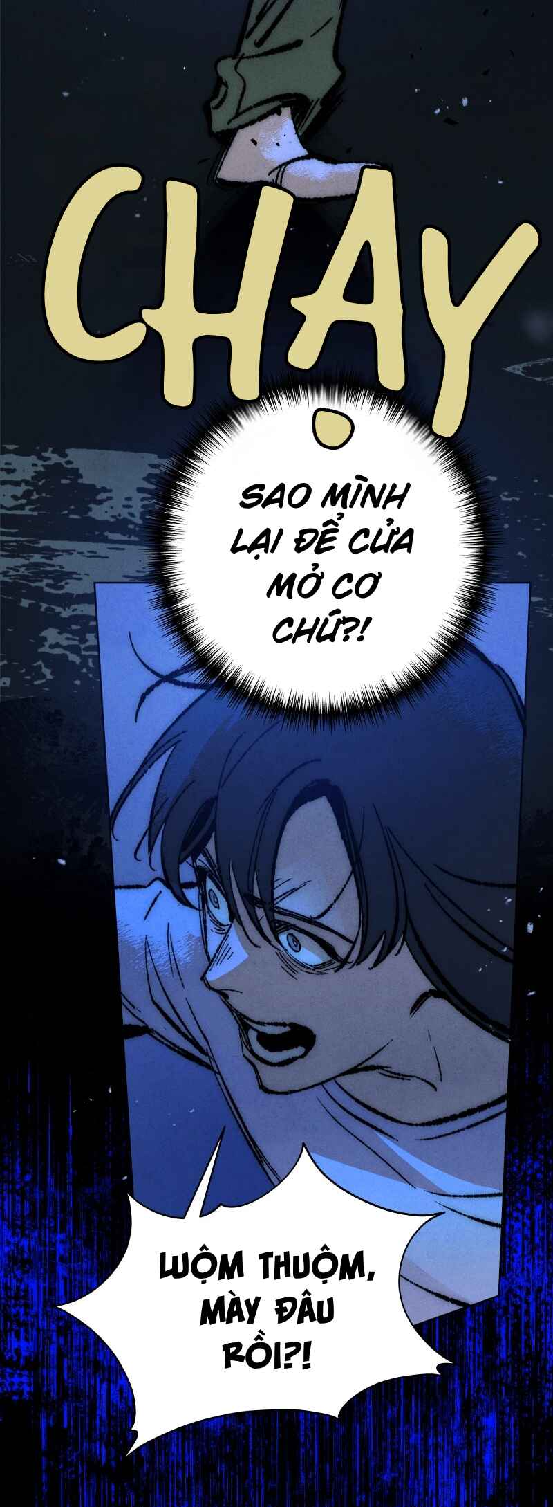 Hand Jumper Chapter 118 - Page 22