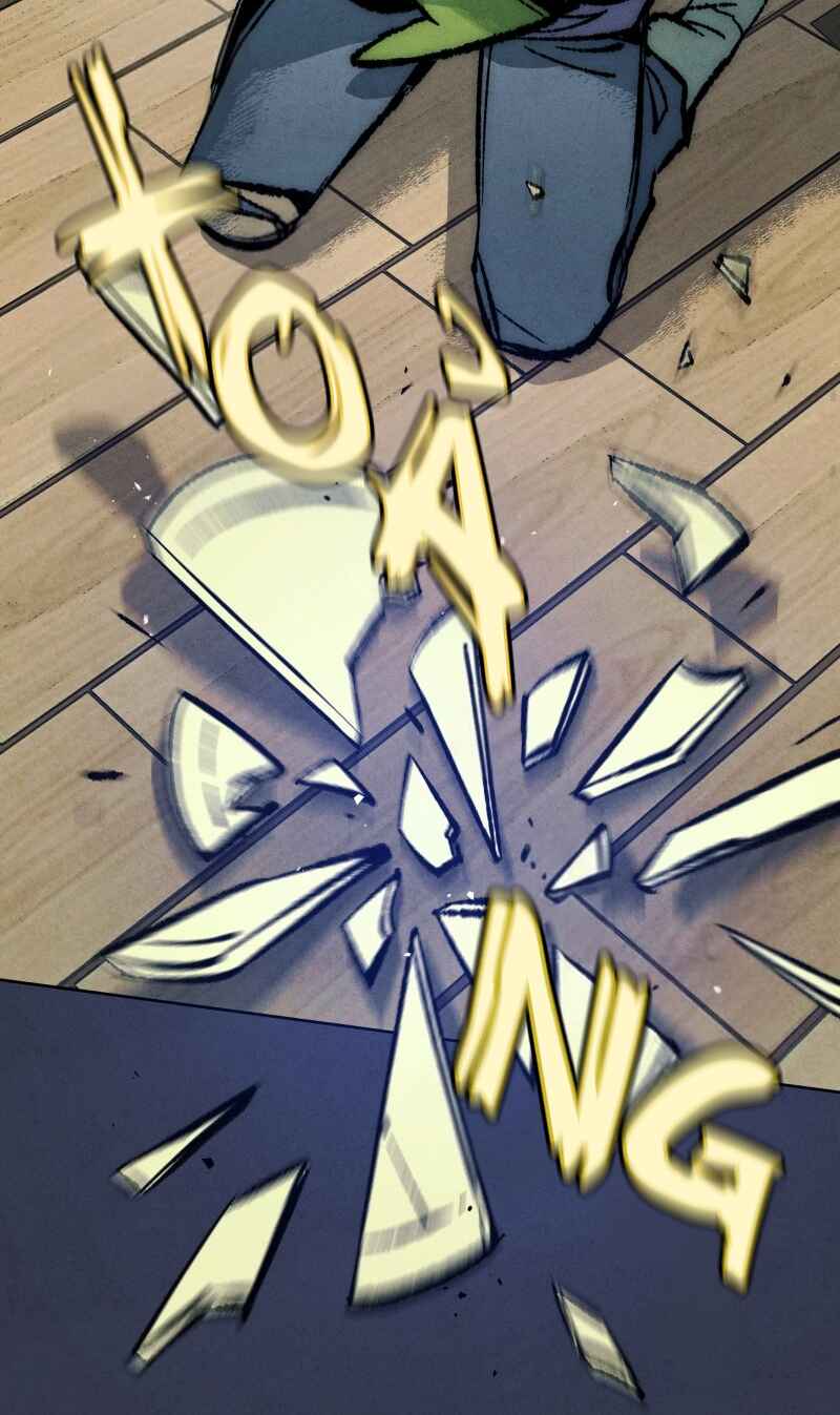 Hand Jumper Chapter 118 - Page 5
