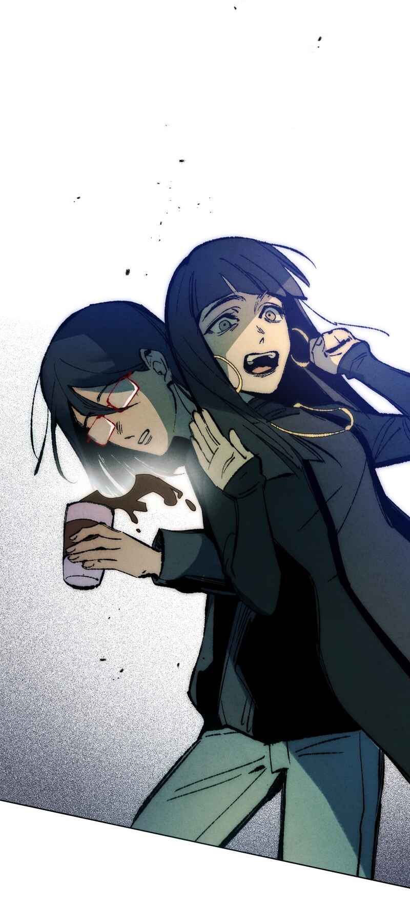 Hand Jumper Chapter 118 - Page 75