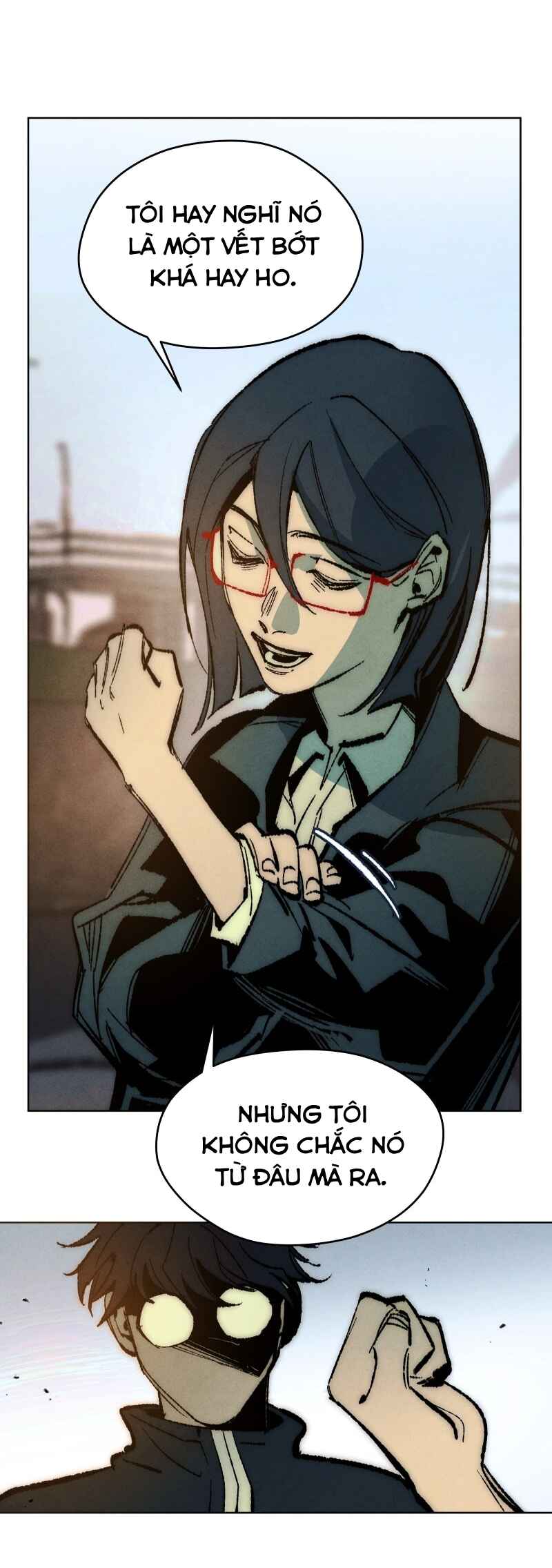 Hand Jumper Chapter 118 - Page 91