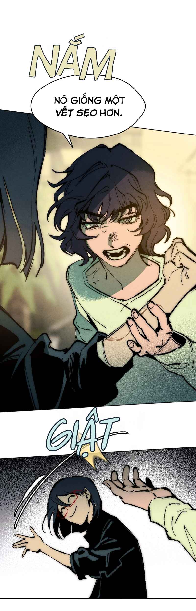 Hand Jumper Chapter 118 - Page 93