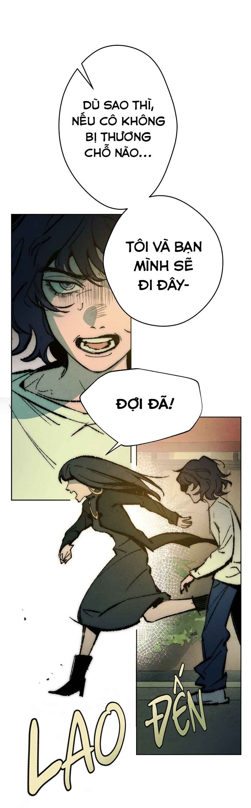 Hand Jumper Chapter 118 - Page 95
