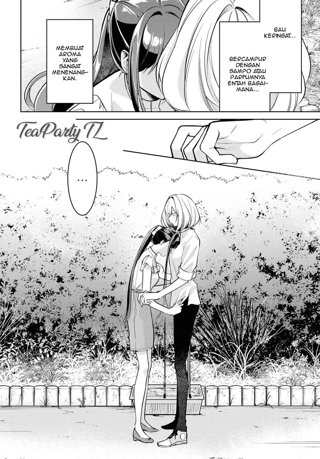 Kimi to Tsuzuru Utakata Chapter 4 - Page 20