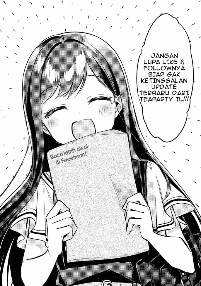Kimi to Tsuzuru Utakata Chapter 4 - Page 24