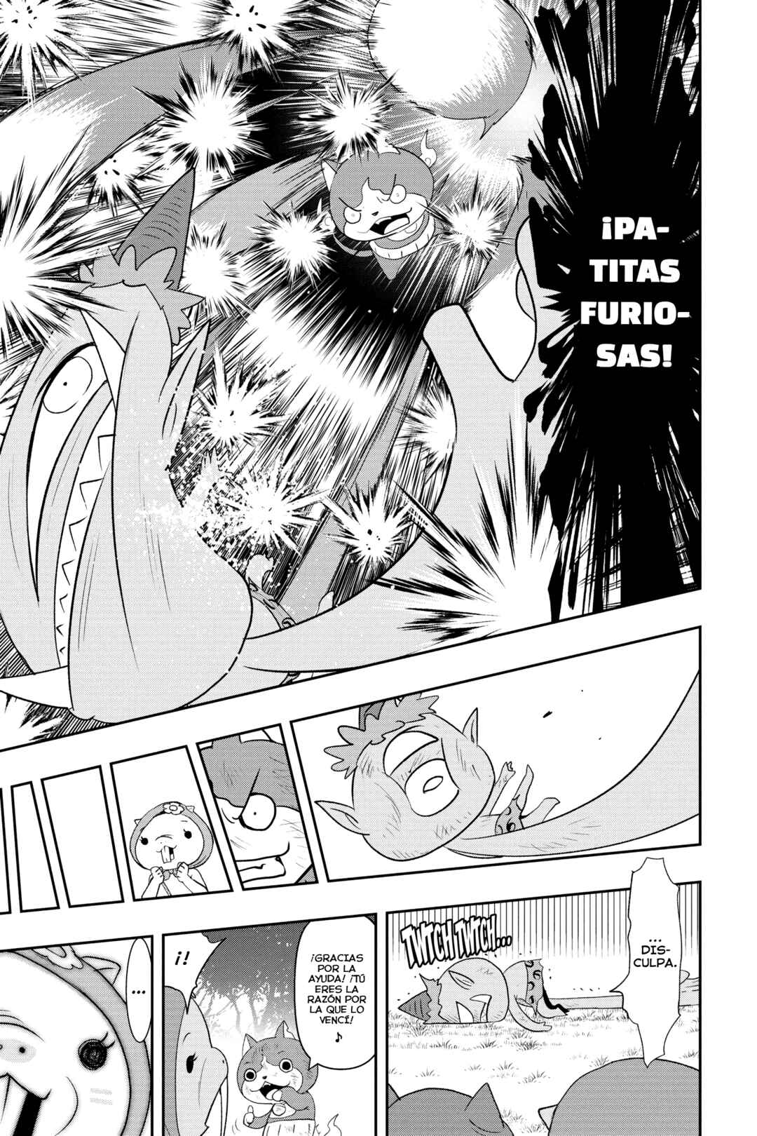 Yo-kai Watch Chapter 153 - Page 13