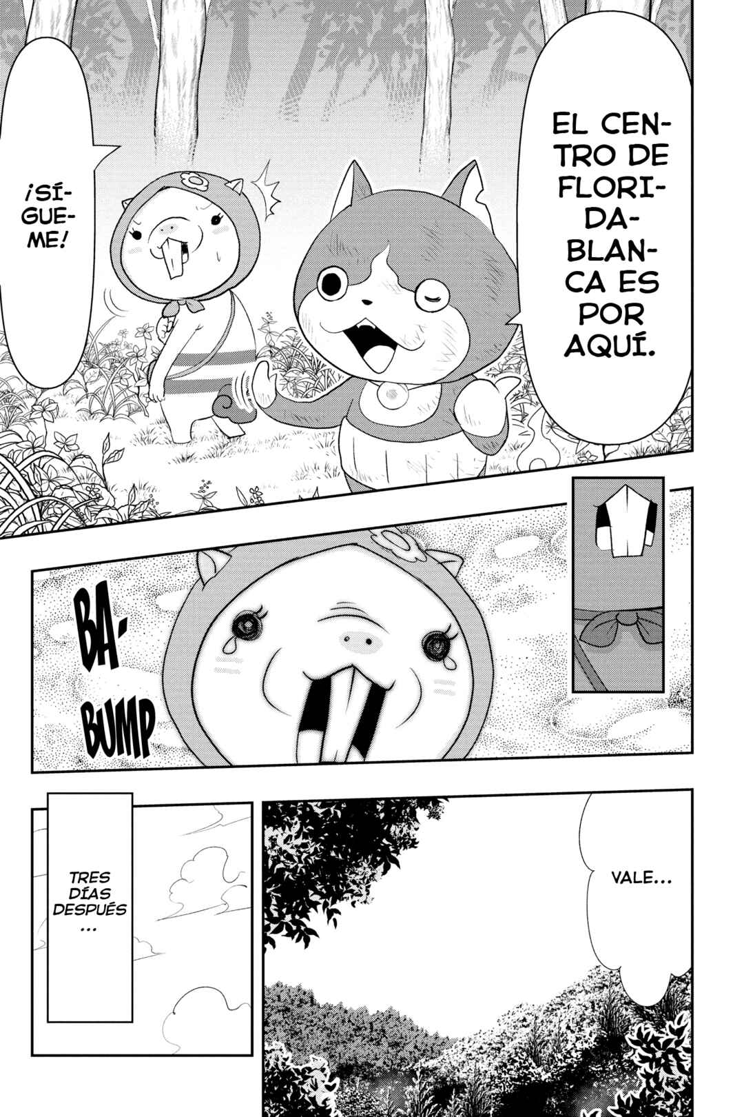 Yo-kai Watch Chapter 153 - Page 15