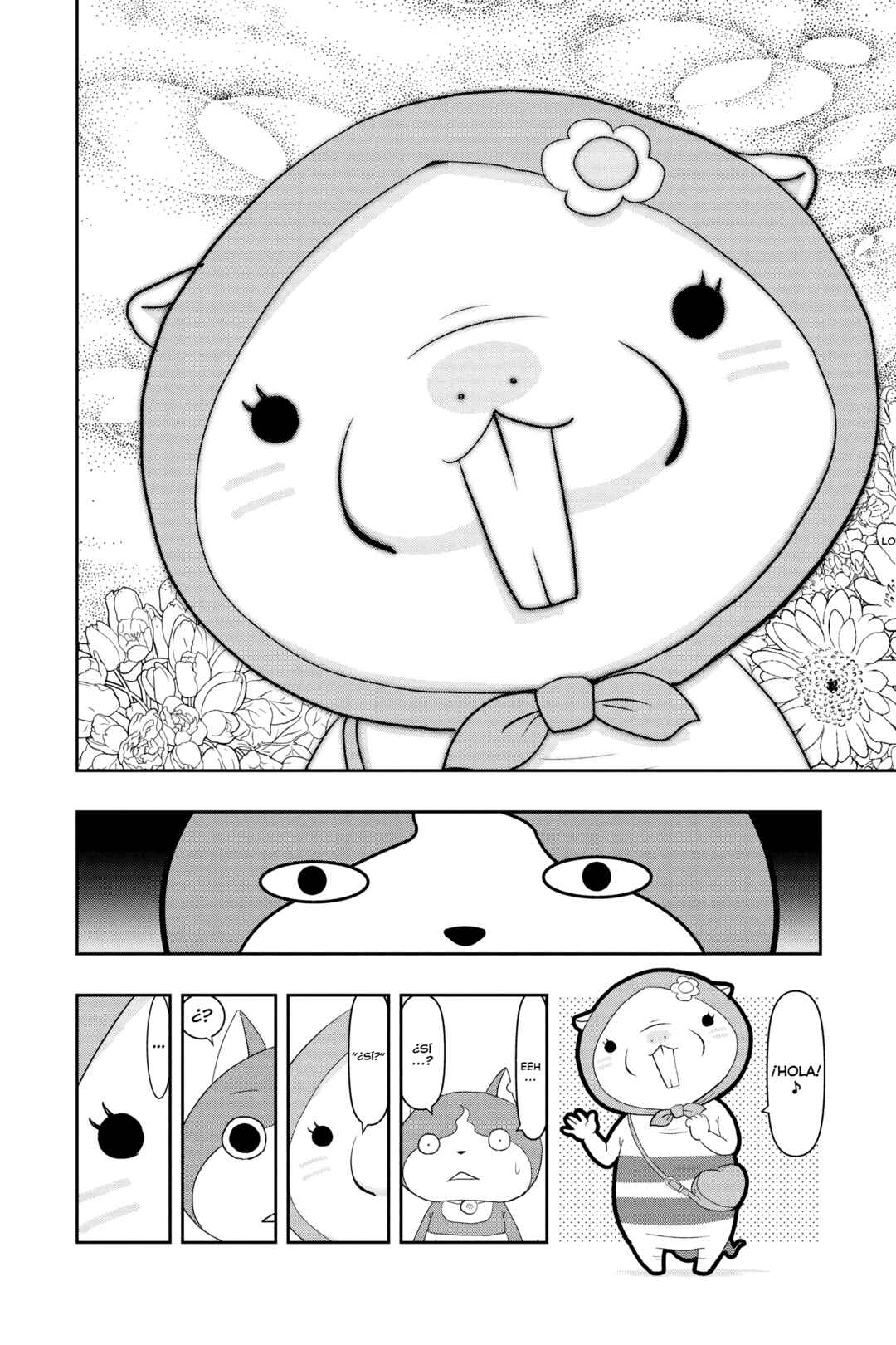 Yo-kai Watch Chapter 153 - Page 2