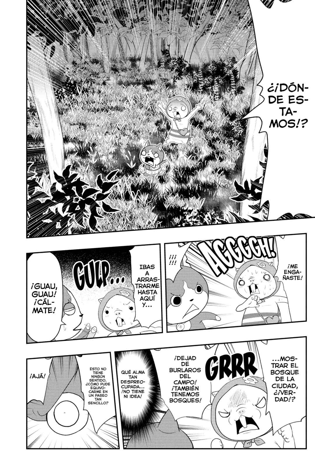 Yo-kai Watch Chapter 153 - Page 6
