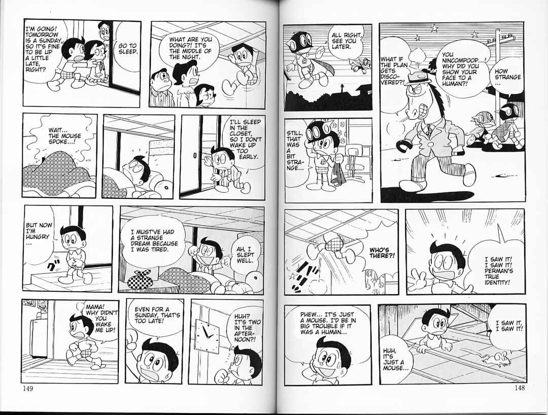 Perman Chapter 29 - Page 2