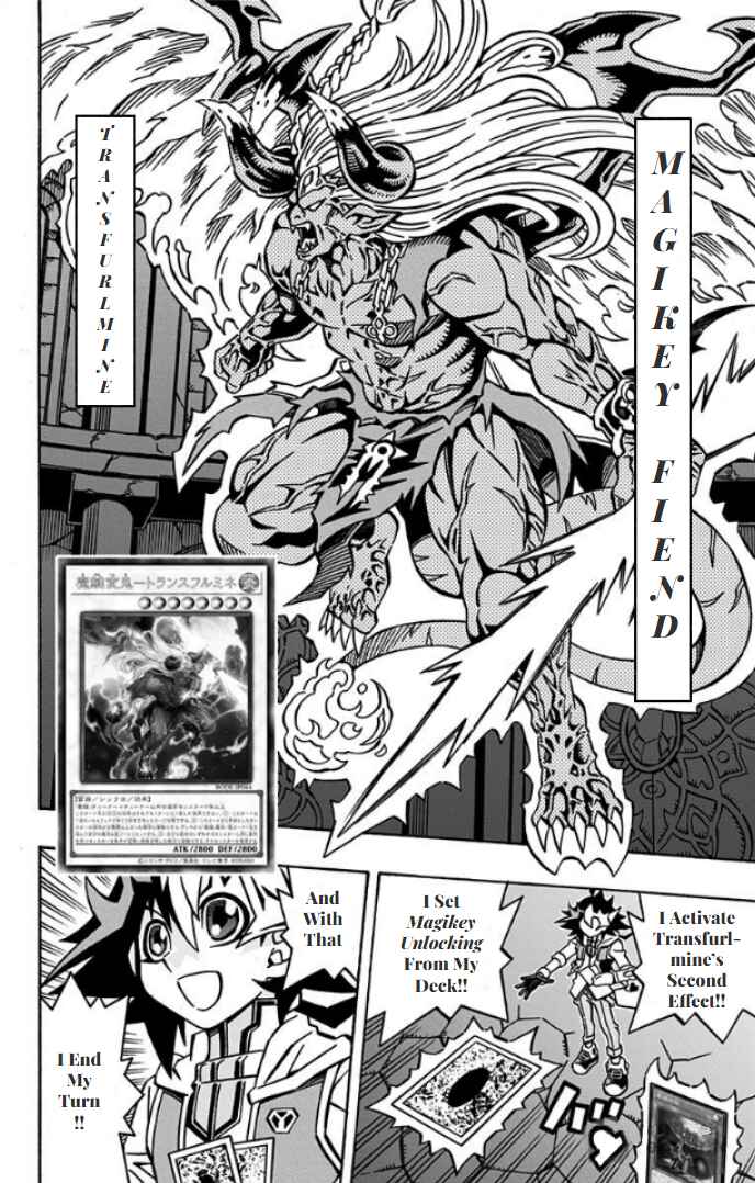 Yu☆Gi☆Oh! OCG Structures Chapter 31 - Page 10