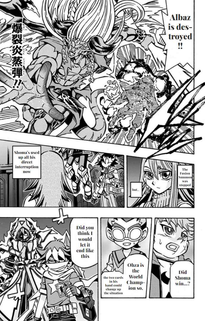 Yu☆Gi☆Oh! OCG Structures Chapter 31 - Page 15