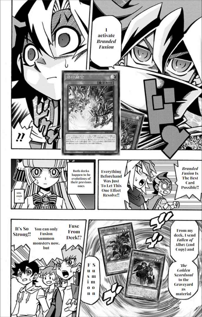 Yu☆Gi☆Oh! OCG Structures Chapter 31 - Page 16