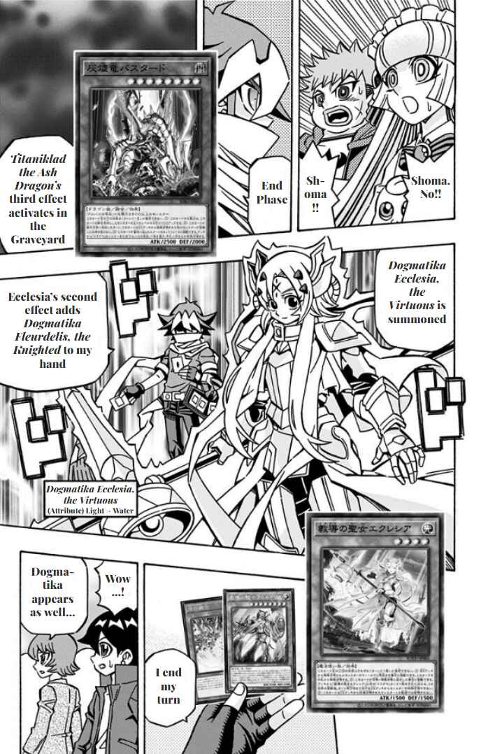 Yu☆Gi☆Oh! OCG Structures Chapter 31 - Page 21