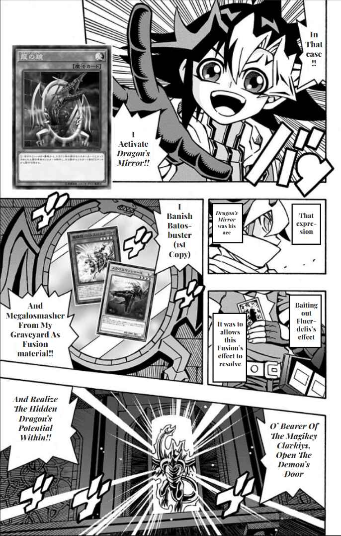 Yu☆Gi☆Oh! OCG Structures Chapter 31 - Page 25
