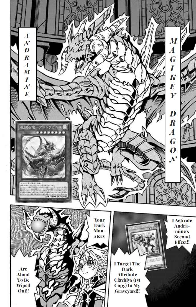 Yu☆Gi☆Oh! OCG Structures Chapter 31 - Page 26