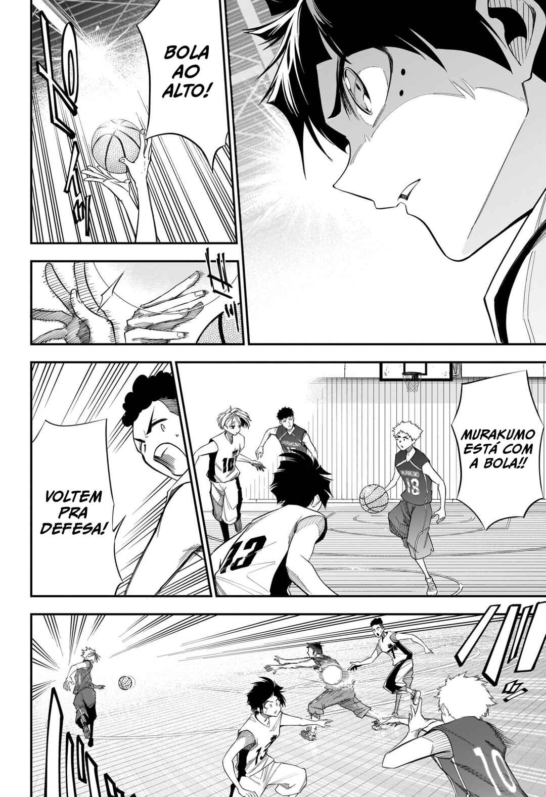 Natsu to Mushikago Chapter 4 - Page 14