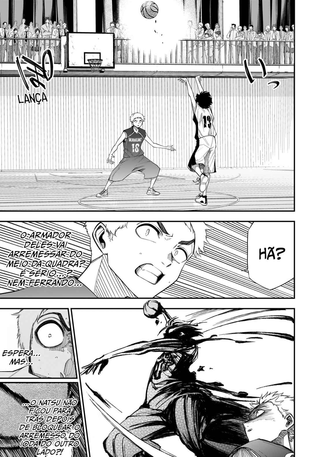 Natsu to Mushikago Chapter 4 - Page 17