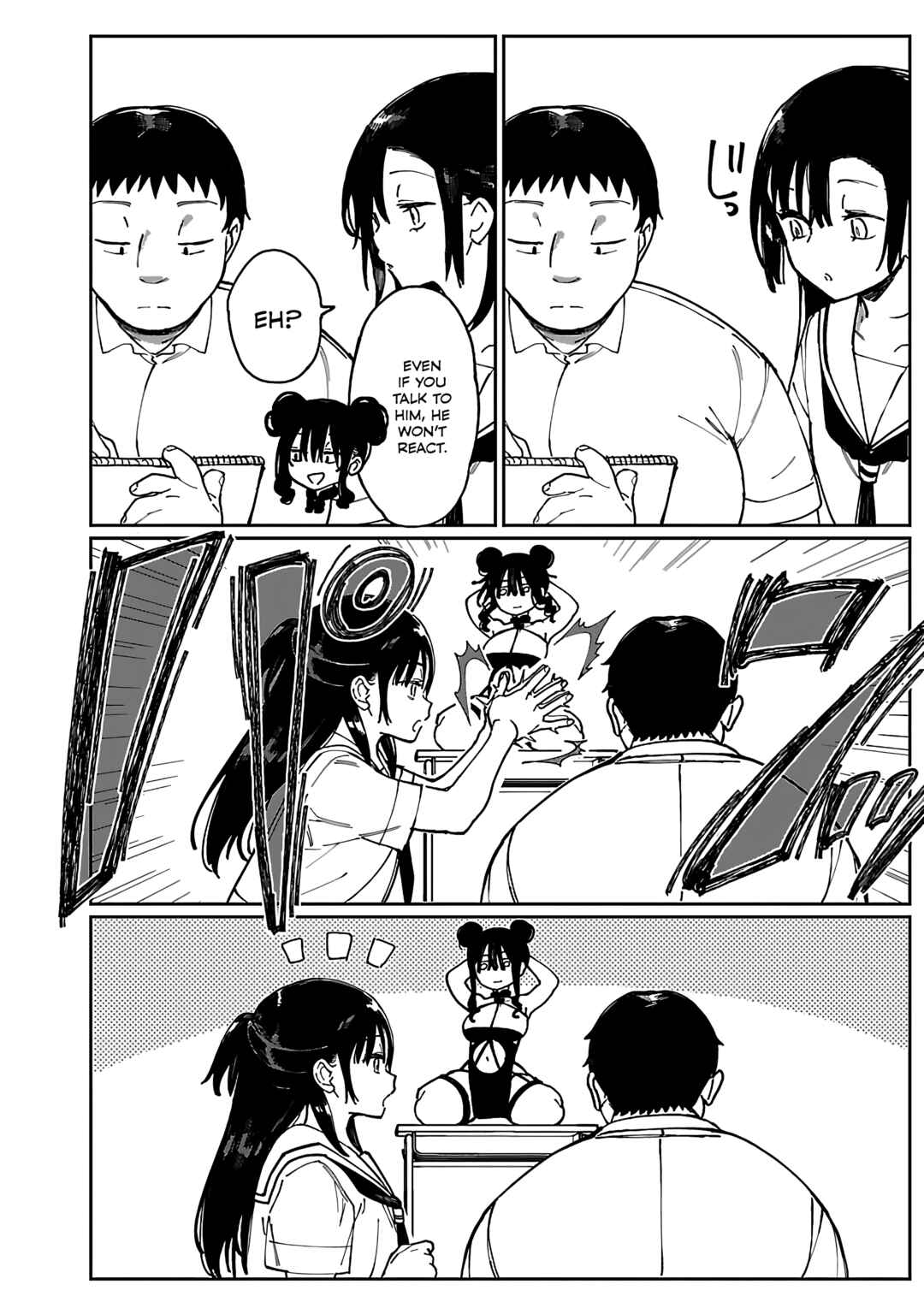 Erotic × Anabolic Chapter 54 - Page 9